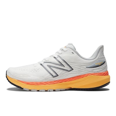 

Мужские кроссовки New Balance X 860 V12, белый/абрикос, 11 D, средний размер США, White/apricot