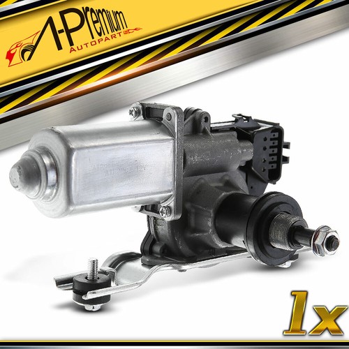 Jeep Cherokee Wiper Motor Replacement