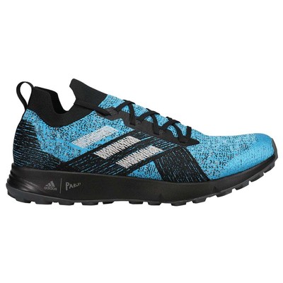

Мужские кроссовки adidas Terrex Two Parley Trail Running размера  M, спортивная обувь F, Black;blue, adidas Terrex Two Parley Trail Running