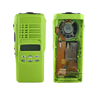Multi-color Housing Case Replacement for HT1250 with Speaker LCD Radio