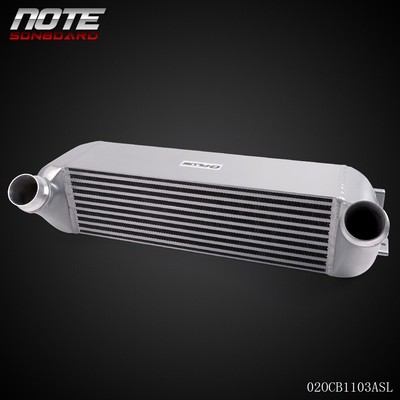 New Fit For 2012-up BMW M2/328i/335i/428i Aluminum Front Mount Intercooler