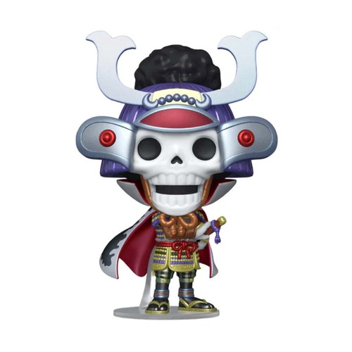 Funko Pop! Animation: One Piece - Samurai Brook Metallic