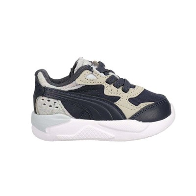 

Puma XRay Speed Better Ac Lace Up Toddler Boys Синие кроссовки Повседневная обувь 38622, Синий, Puma XRay Speed Better Ac Lace Up Toddler