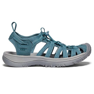 Женские синие повседневные сандалии Keen Whisper Sport Strappy 1022809