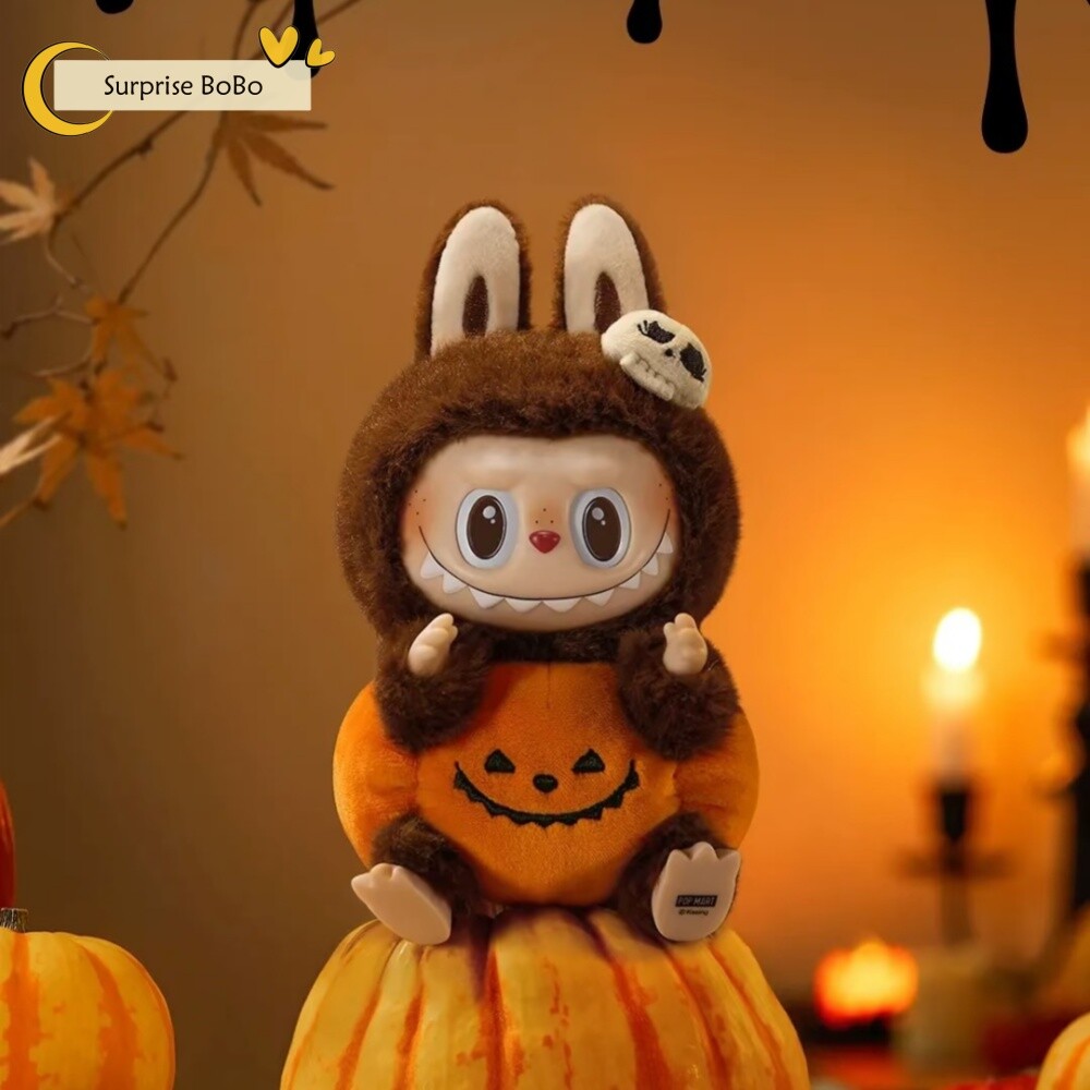 ぬいぐるみ THE MONSTERS HAVE A SEAT+ HALLOWEEN Amazon.com: POP MART The Monsters - Have a Seat Vinyl Plush