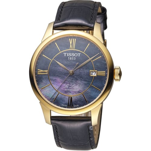 Женские часы с автоподзаводом Tissot T41542393 Le Locle 39,9 мм