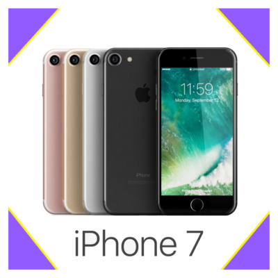 Apple iPhone 7 ブラック 本体　128G Apple iPhone 7 - 128 GB - Black (Unlocked) for sale online
