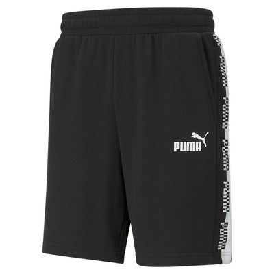 

Мужские шорты Puma Black Amplified, Черный
