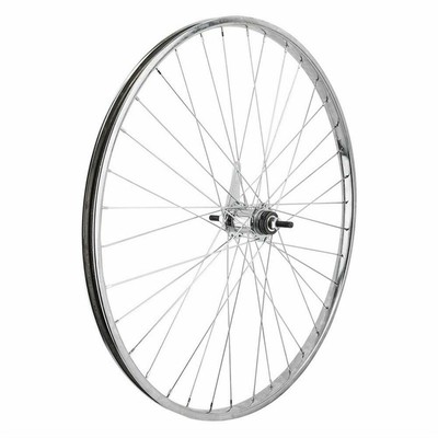 BLACK RIM SET CLINCHERS FT-013 700C 24 HOLE 28x1 5//8