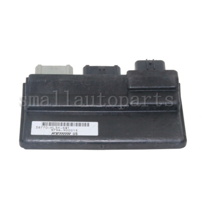 Genuine Control PGM FI Unit Module ECU 38770-HL3H-601 38770HL3H601 for Honda