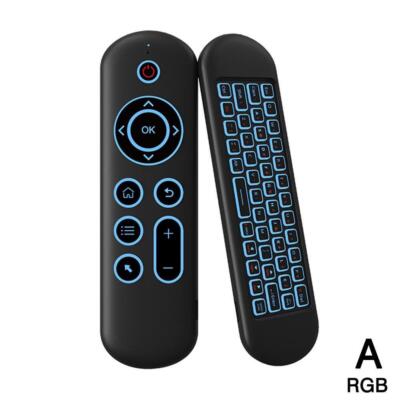 Wireless 2.4G Remote Control Air'Mouse Keyboard For Android Laptop PC W0D7