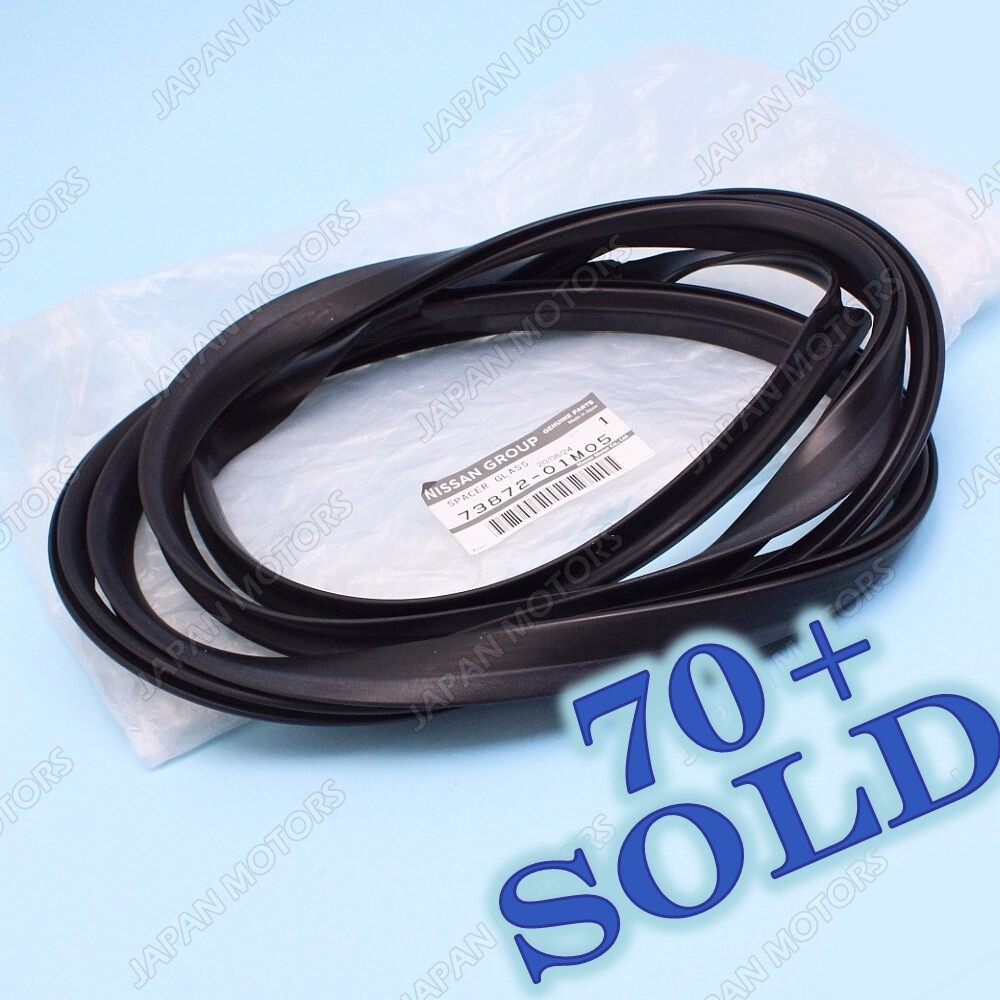 WEATHERHEADプレート OEM NISSAN Frontier Pathfinder Xterra Sentra Sunroof