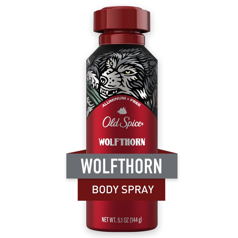 For Men, Wolfthorn, 5.1 Oz