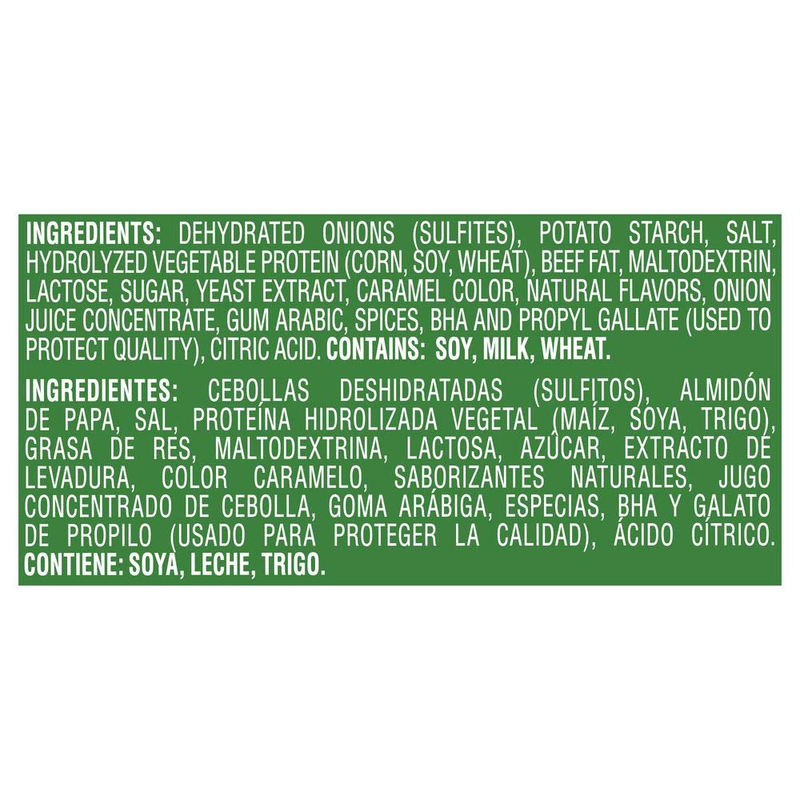 Professional French Onion Soup Mix Loaded with Real Onions, No Artificial Flavor