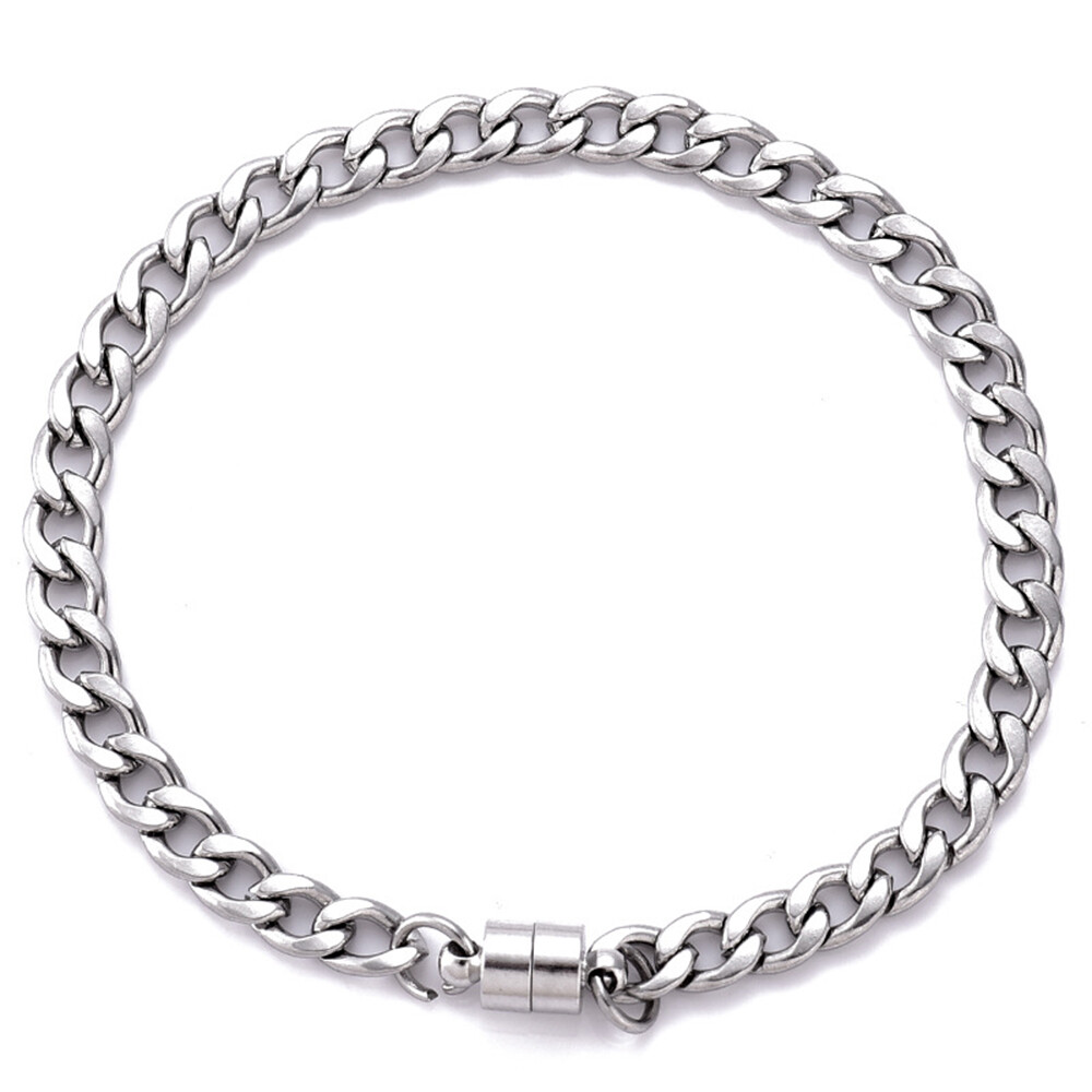 Strong Magnetic Clasps For DIY Necklace Bracelet Jewelry Hook Connector US New