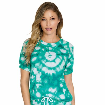 

Ультрамягкая толстовка K Jordan Lounge, Teal/tie dye