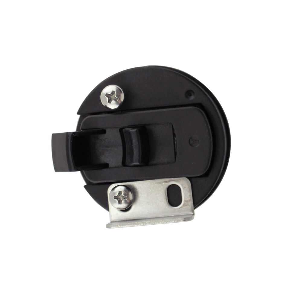 2" Flush Pull Slam Latch for Boat Marine Deck Hatch Door NON LOCKING