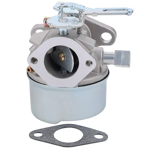 Carburetor for Tecumseh 5HP MTD Snowblower 640084 840084A 640084B With Gasket