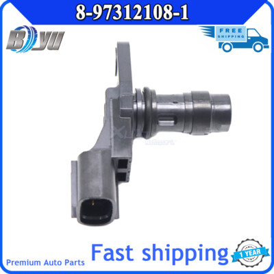 1x Camshaft Shaft Position Sensor For Isuzu D-MAX Holden 8973121081 8-97312108-1