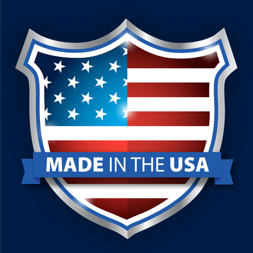 Air Bear 20x25x5 (4 7/8) Air Filter Replacement MERV 12 Pleated + Carbon 2 Pack