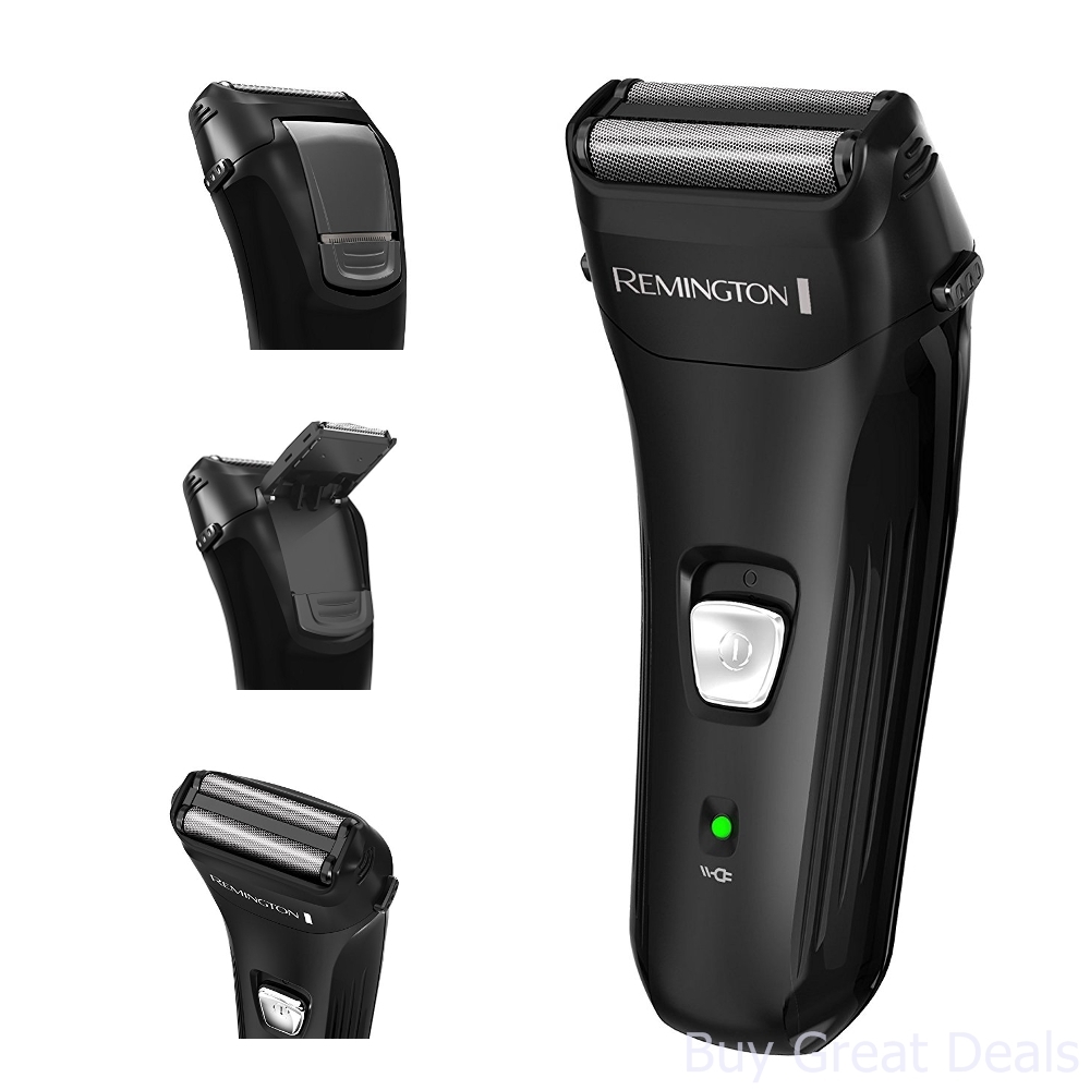 men's razor with trimmer