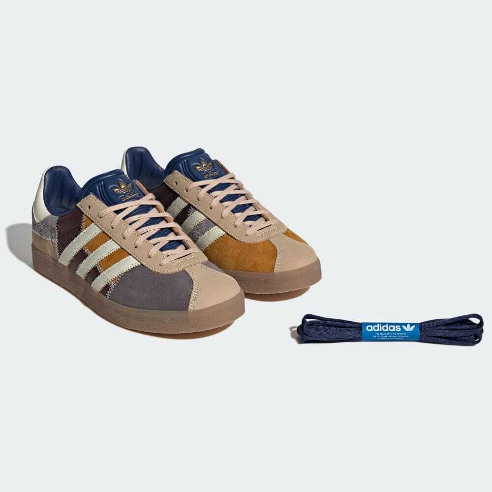 ADIDAS ORIGINALS ATMOS × ADIDAS ORIGINALS GAZELLE 85 TSUGIHAGI II0002 MEN'S SIZE