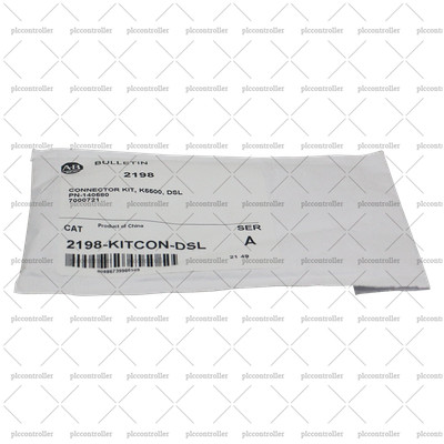 New Sealed Allen Bradley 2198-KITCON-DSL Kinetix 5500 DSL Connector Kit