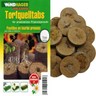 60St Quelltabletten Torf Anzucht Jiffy Grow Quelltöpfe Taps Quelltabs 55001 