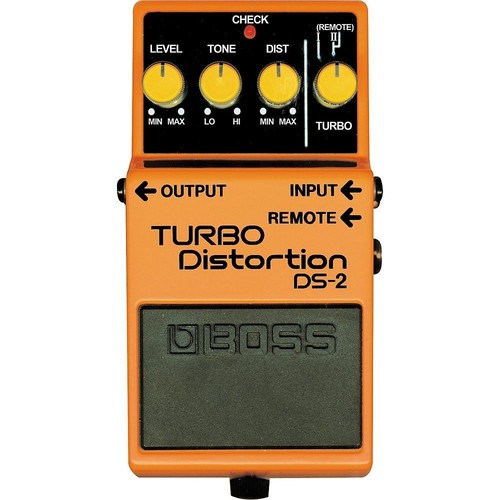 Boss Jb-2 Distortion Effector | eBay Boss Jb-2 Distortion Effector | eBay