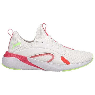 

Puma Better Foam Adore Fresh Lace Up Женские белые кроссовки Повседневная обувь 3780810, Белый, Puma Better Foam Adore Fresh Lace Up