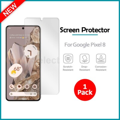 LCD Ultra Clear HD Screen Shield Protector for Android Phone Google Pixel 8