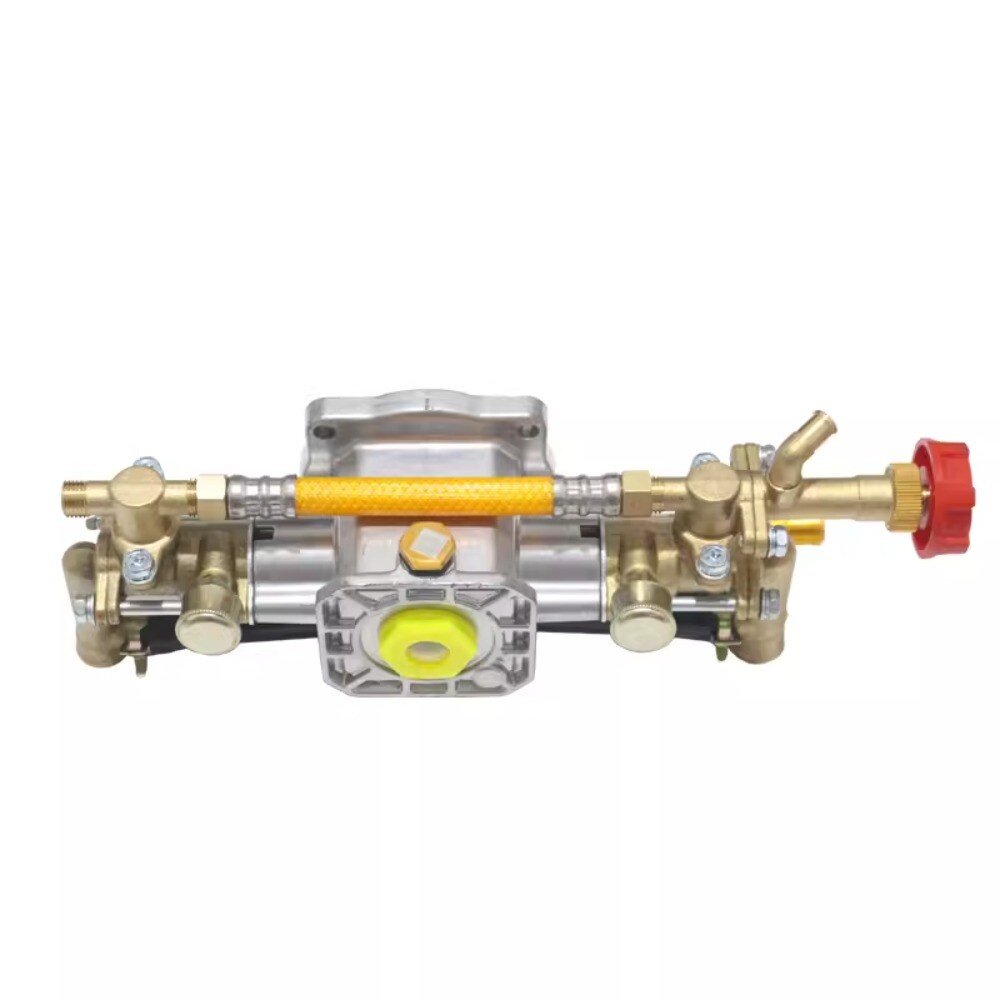High Pressure Motor Sprayer Main Pump Pump Head 220V Single