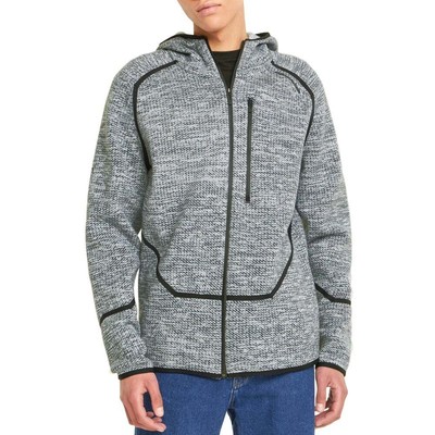 

Puma Porsche Design Mcs Evoknit Midlayer Full Zip Jacket Mens Size  Casual Ath, Grey, Puma Porsche Design Mcs Evoknit Midlayer Full Zip Jacket
