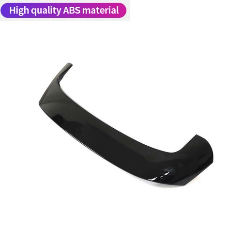 For Mercedes Benz W167 GLE350 GLE63 AMG 20UP Glossy Black Rear Roof Spoiler Wing