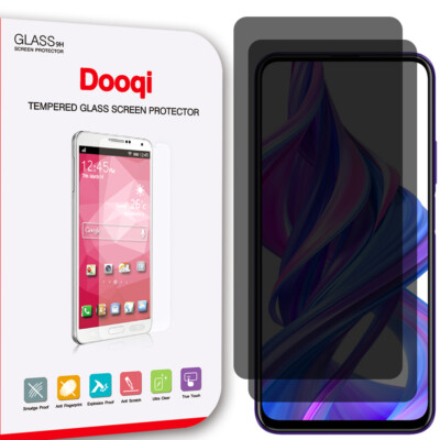 2X For Huawei Honor 9X / 9X Pro Privacy Anti-Spy Tempered Glass Screen Protector