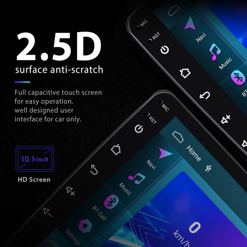 For Chevrolet Silverado & GMC Sierra 2014-2018 Android Navi GPS Car Stereo Radio