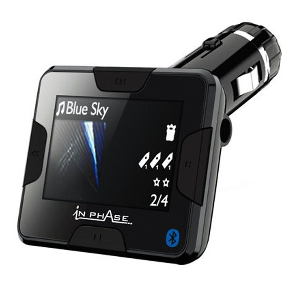 Other In-Car Technology, GPS & Security Devices