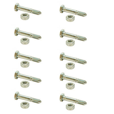 (10) Snow Blower Shear Pins for Ariens 51001500 TORO 3285-11