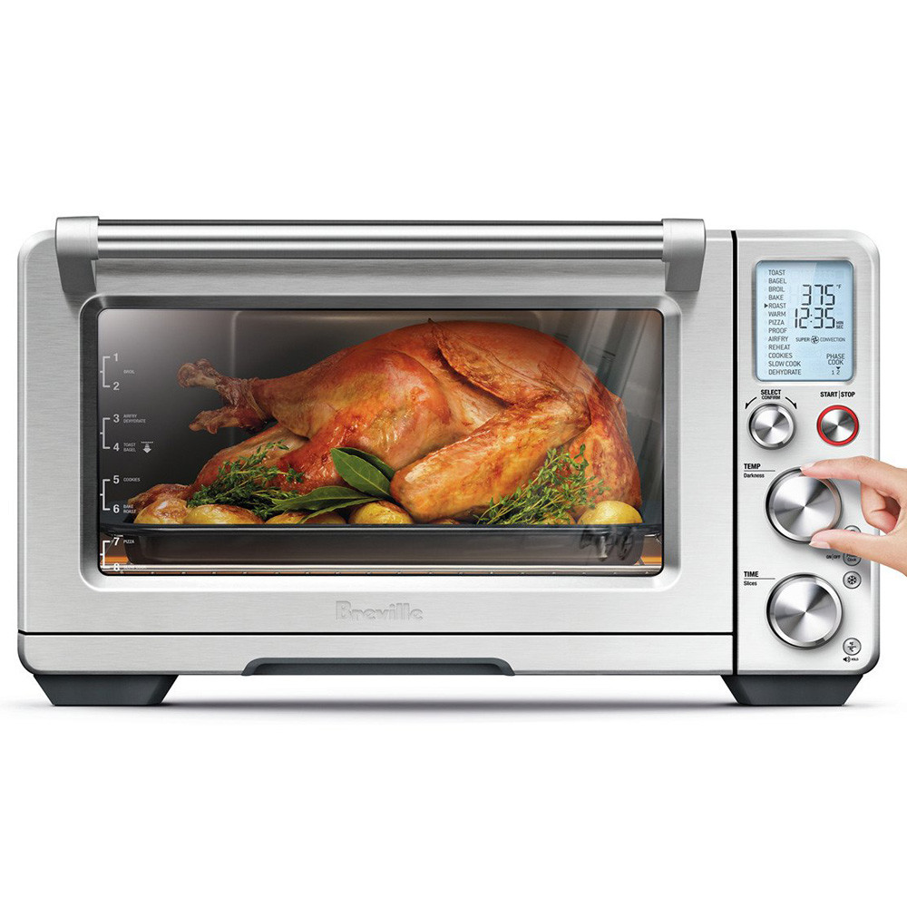 Breville BOV900BSSUSC The Smart Oven Air 110 Volts eBay
