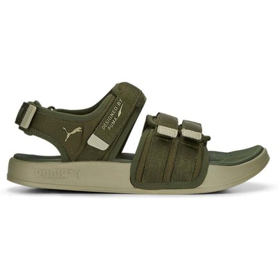 

Мужские повседневные сандалии Puma Leadcat City Backstrap Размер  M 38907903, Зеленый, Puma Leadcat City Backstrap