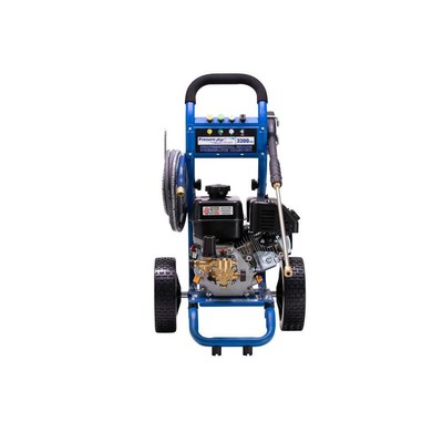 PressurePro Dirt Laser Gas Pressure Washer Kohler SH265 Engi