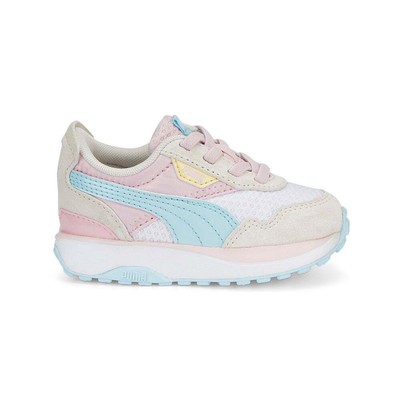 

Puma Cruise Rider Peony Ac Infant Girls Розовые кроссовки Повседневная обувь 38569203, Розовый, Puma Cruise Rider Peony Ac Infant