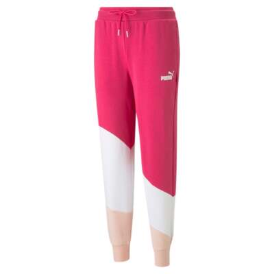 

Puma Power Cat Pants Женские розовые повседневные спортивные штаны 67397864, Розовый, Puma Power Cat Pants