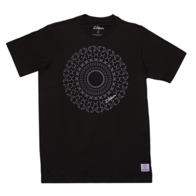 Zildjian Limited Edition 400th Anniversary Alchemy Tee