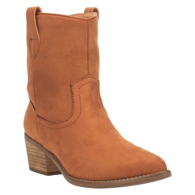 

Женские ботинки Code West Woke - Виски, Whiskey