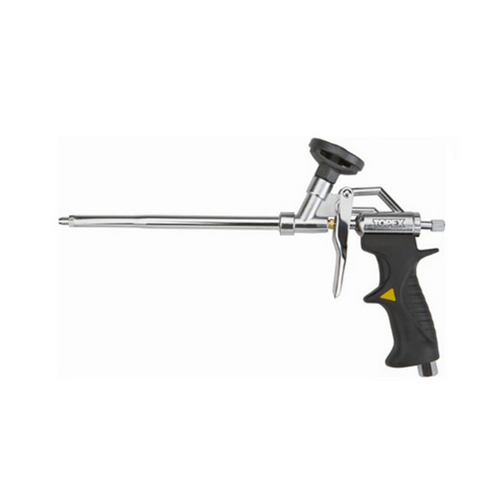 Profi Teflon Bauschaumpistole Schaumpistole Pistolenschaum Montageschaum