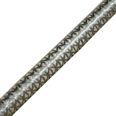 4 axis woven Toray carbon Tube 48cm  blank Rod Building component Repair DIY