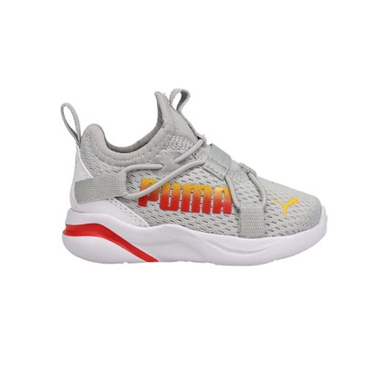 

Повседневная обувь Puma Rift Fade Slip On Infant Boys Red Sneakers 378050-02, Красный, Puma Rift Fade Slip On Infant