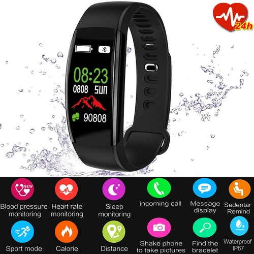 f64hr smart bracelet