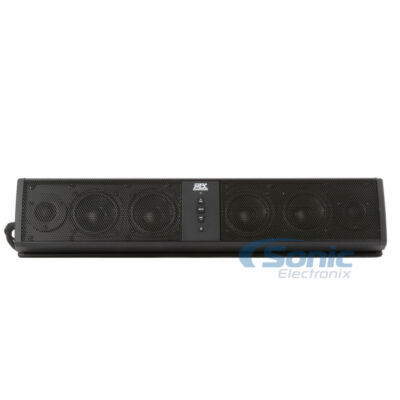 MTX MUD6SP | U21” 6-Speaker Amplified Powersports Soundbar